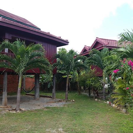 فندق كِبفي  Khmer House Bungalow المظهر الخارجي الصورة