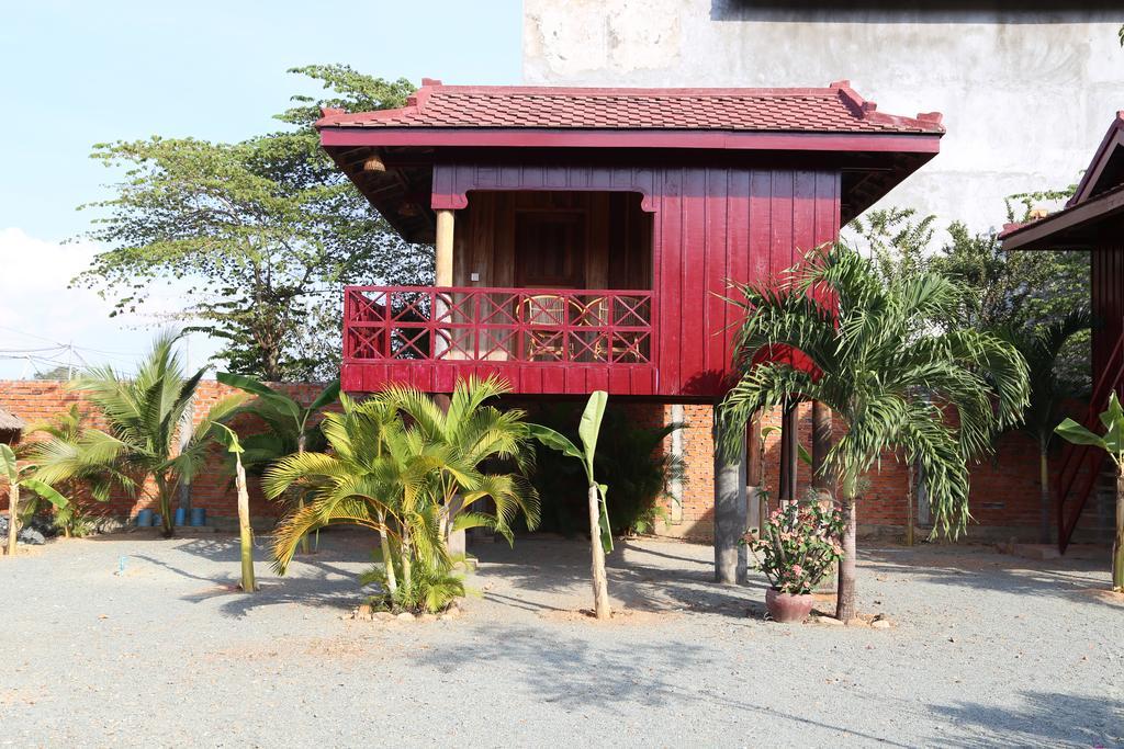 فندق كِبفي  Khmer House Bungalow المظهر الخارجي الصورة