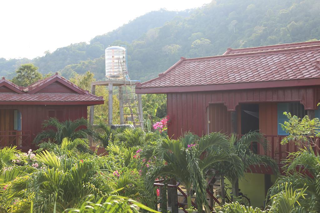 فندق كِبفي  Khmer House Bungalow المظهر الخارجي الصورة