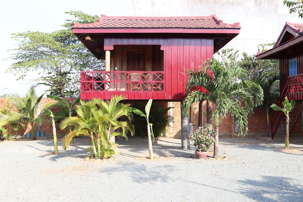 فندق كِبفي  Khmer House Bungalow المظهر الخارجي الصورة