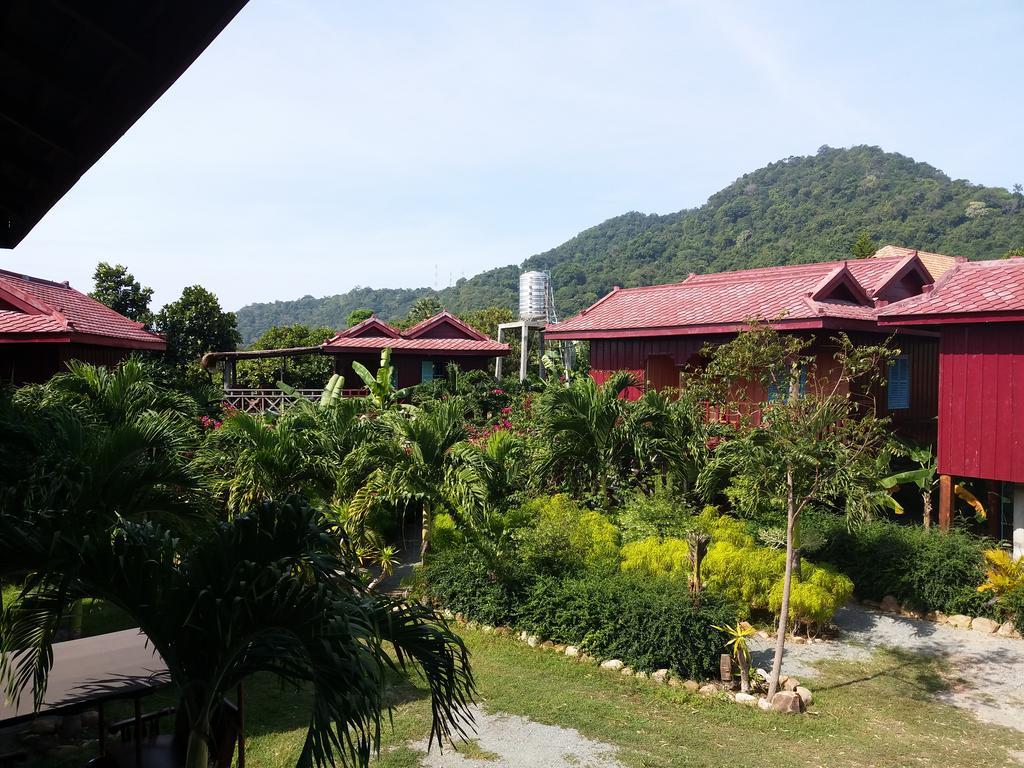 فندق كِبفي  Khmer House Bungalow المظهر الخارجي الصورة