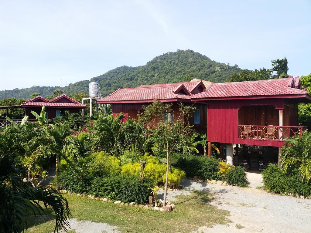 فندق كِبفي  Khmer House Bungalow المظهر الخارجي الصورة