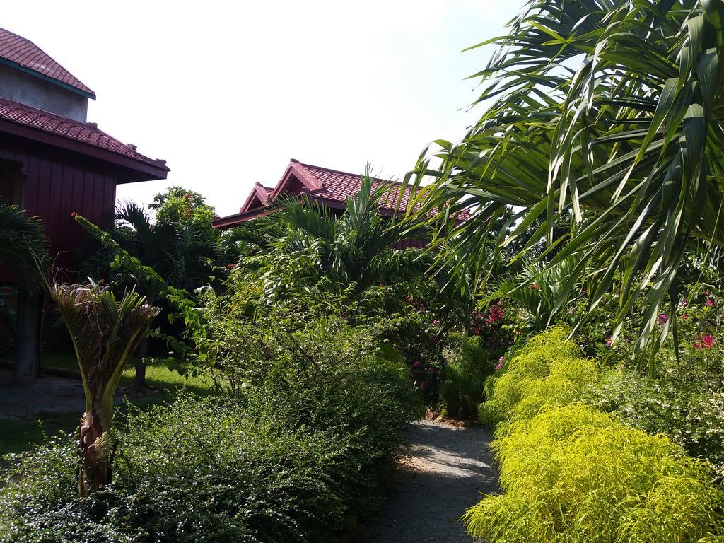 فندق كِبفي  Khmer House Bungalow المظهر الخارجي الصورة