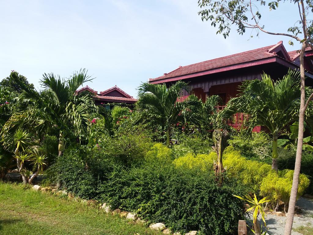 فندق كِبفي  Khmer House Bungalow المظهر الخارجي الصورة