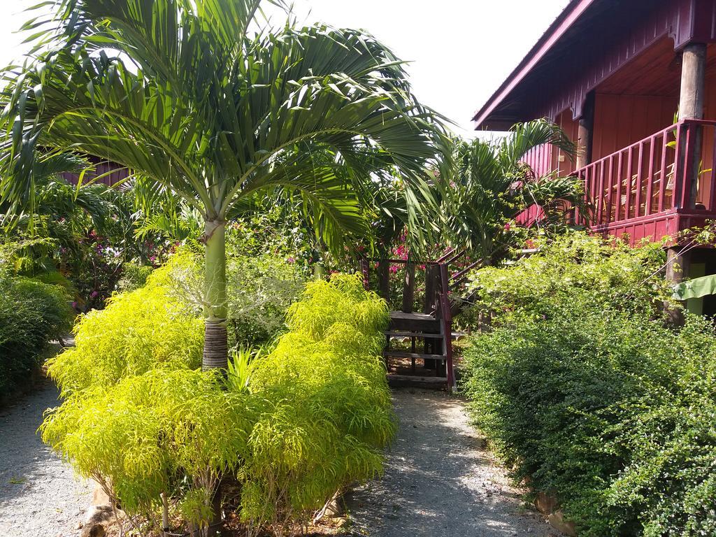 فندق كِبفي  Khmer House Bungalow المظهر الخارجي الصورة