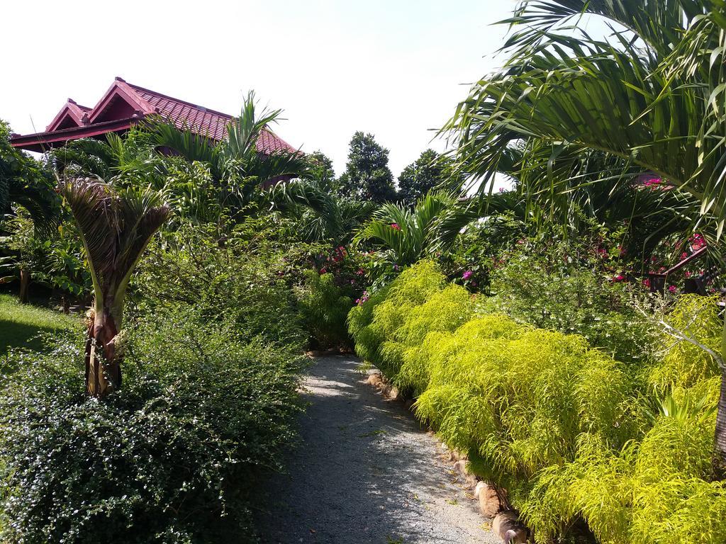 فندق كِبفي  Khmer House Bungalow المظهر الخارجي الصورة