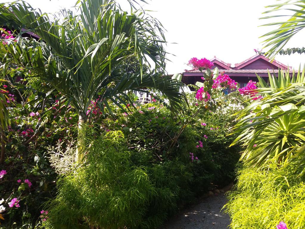 فندق كِبفي  Khmer House Bungalow المظهر الخارجي الصورة