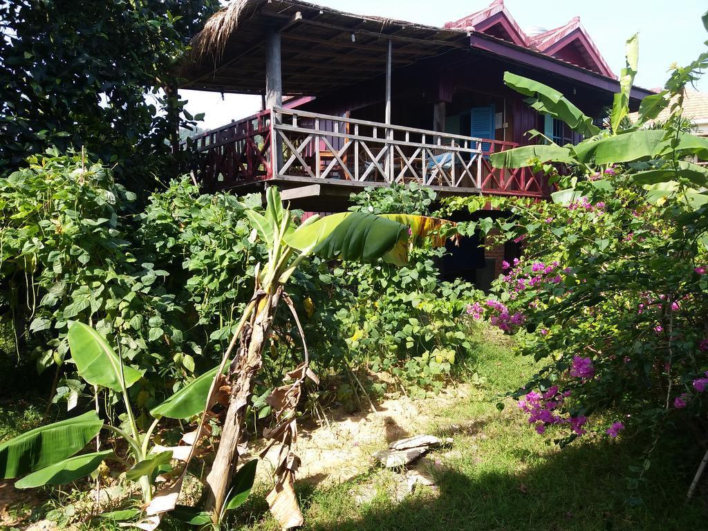 فندق كِبفي  Khmer House Bungalow المظهر الخارجي الصورة