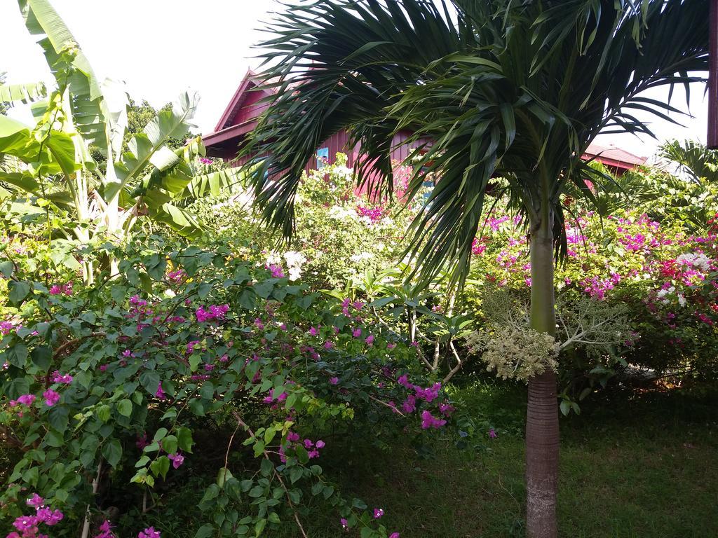 فندق كِبفي  Khmer House Bungalow المظهر الخارجي الصورة