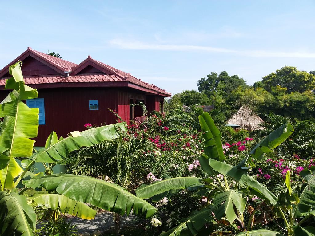 فندق كِبفي  Khmer House Bungalow المظهر الخارجي الصورة