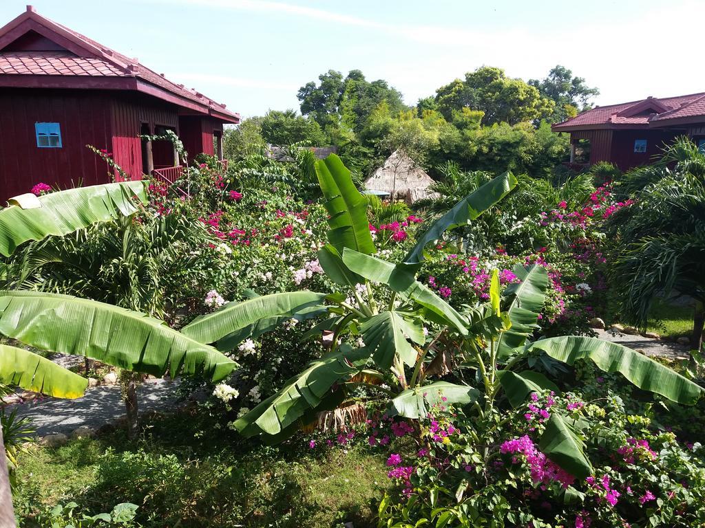 فندق كِبفي  Khmer House Bungalow المظهر الخارجي الصورة