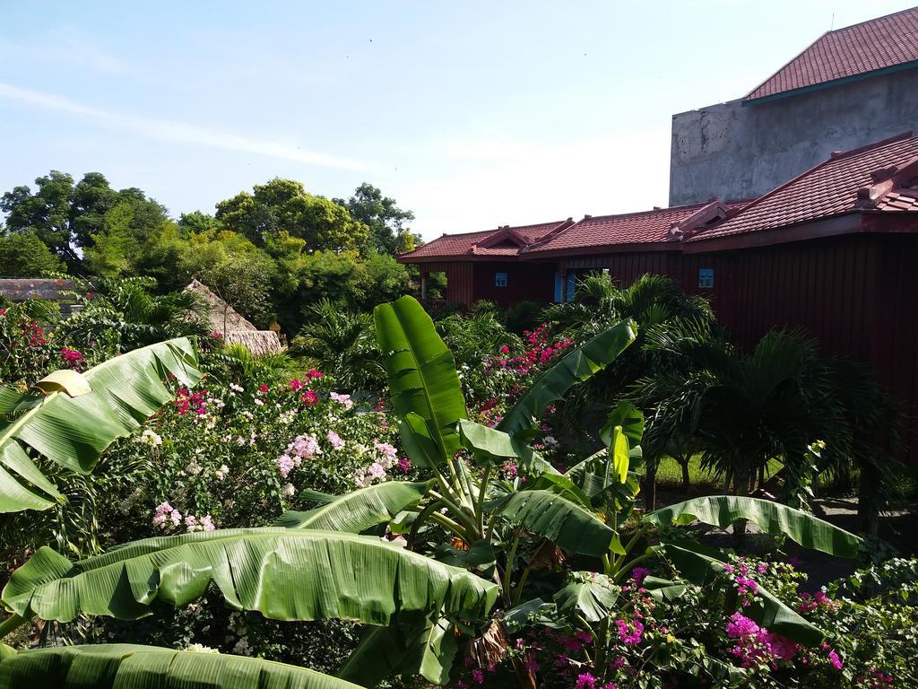 فندق كِبفي  Khmer House Bungalow المظهر الخارجي الصورة