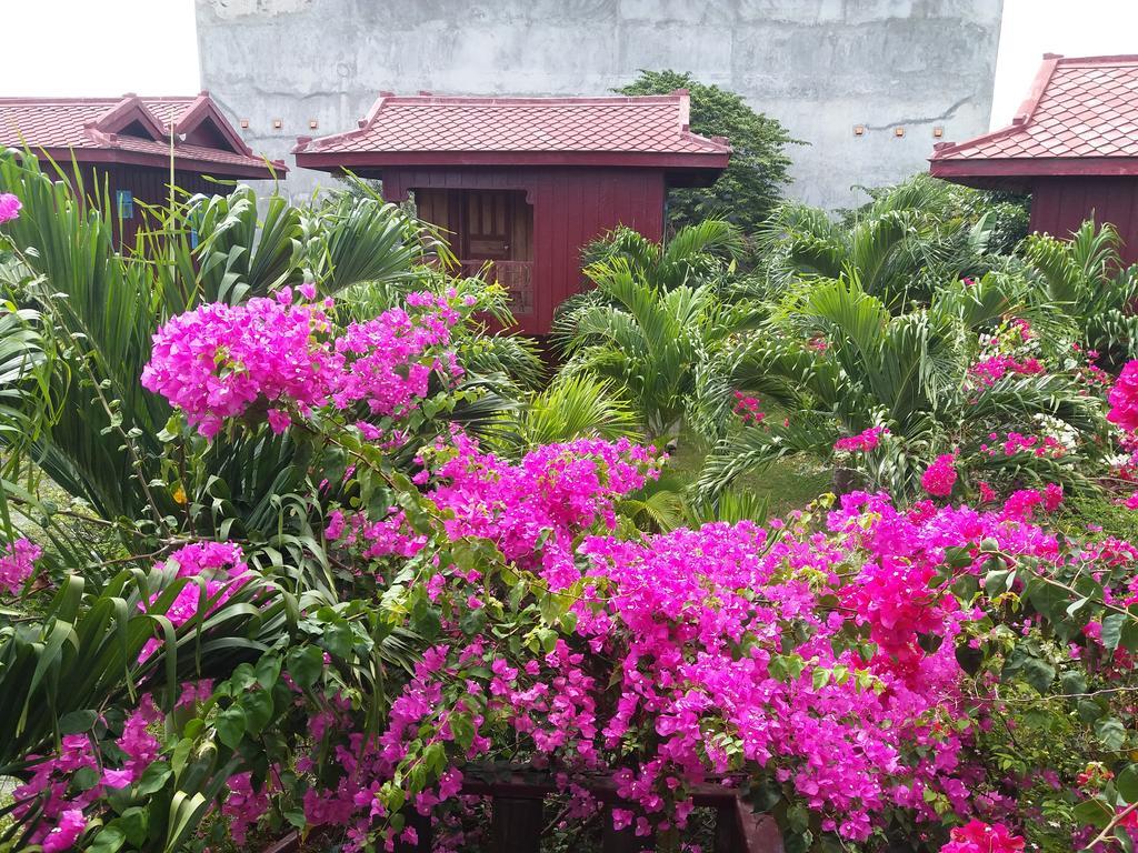 فندق كِبفي  Khmer House Bungalow المظهر الخارجي الصورة