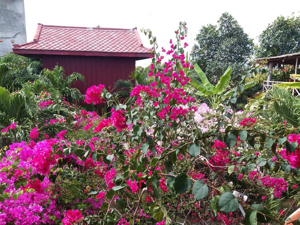 فندق كِبفي  Khmer House Bungalow المظهر الخارجي الصورة