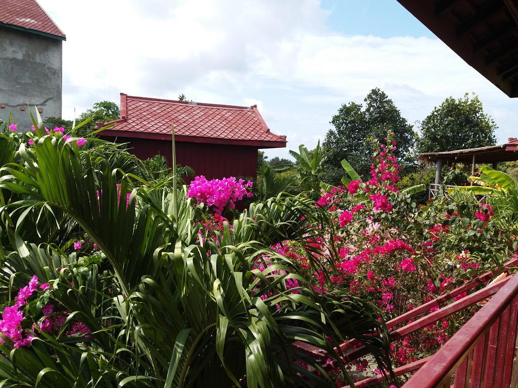 فندق كِبفي  Khmer House Bungalow المظهر الخارجي الصورة