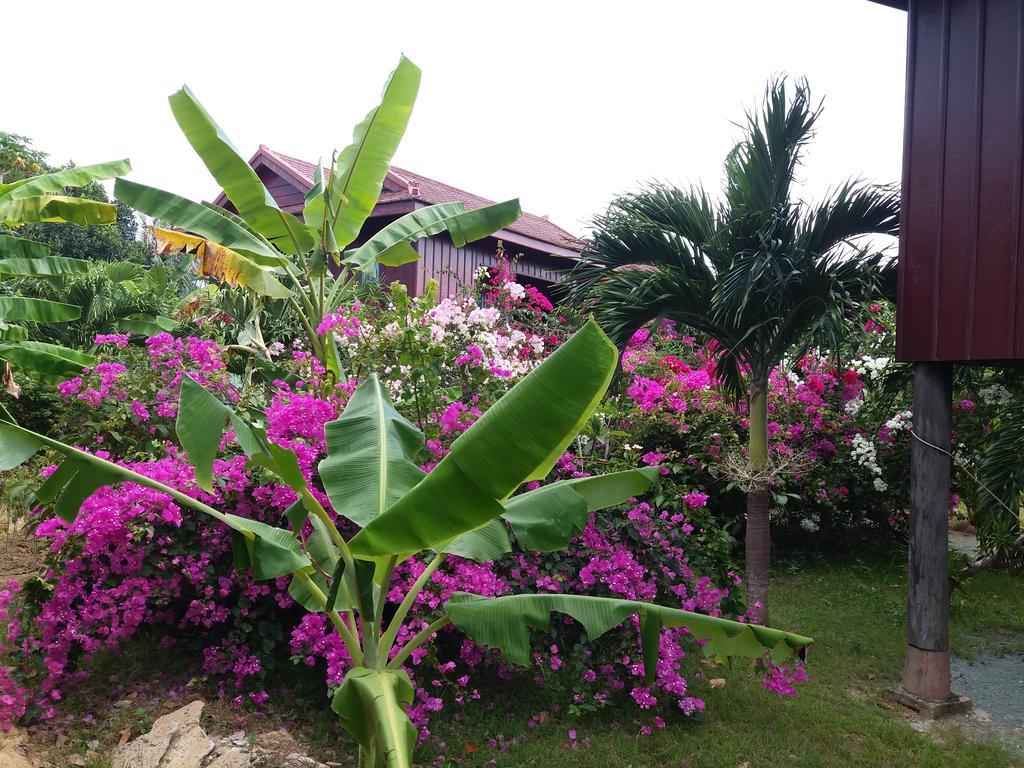 فندق كِبفي  Khmer House Bungalow المظهر الخارجي الصورة