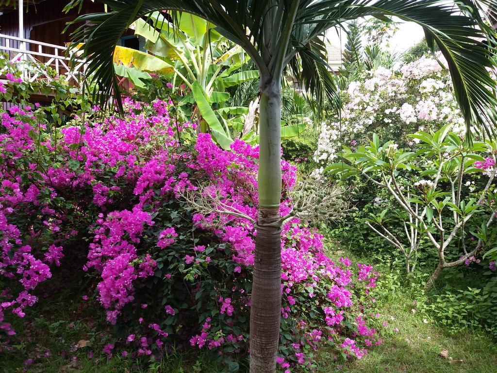 فندق كِبفي  Khmer House Bungalow المظهر الخارجي الصورة