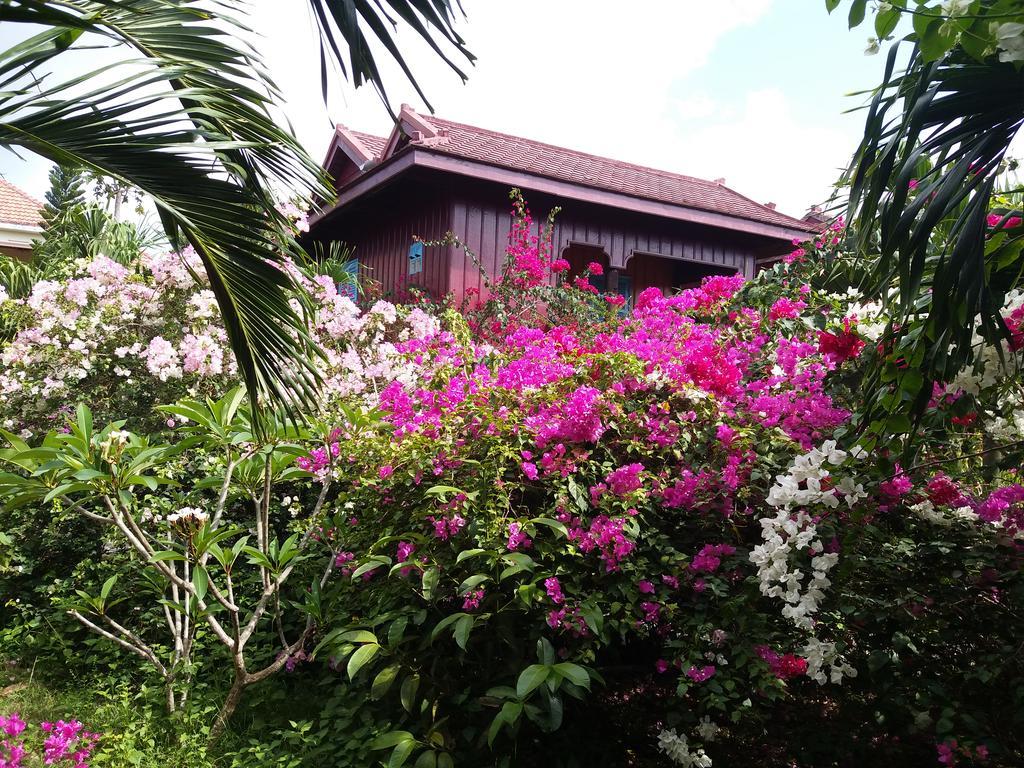 فندق كِبفي  Khmer House Bungalow المظهر الخارجي الصورة