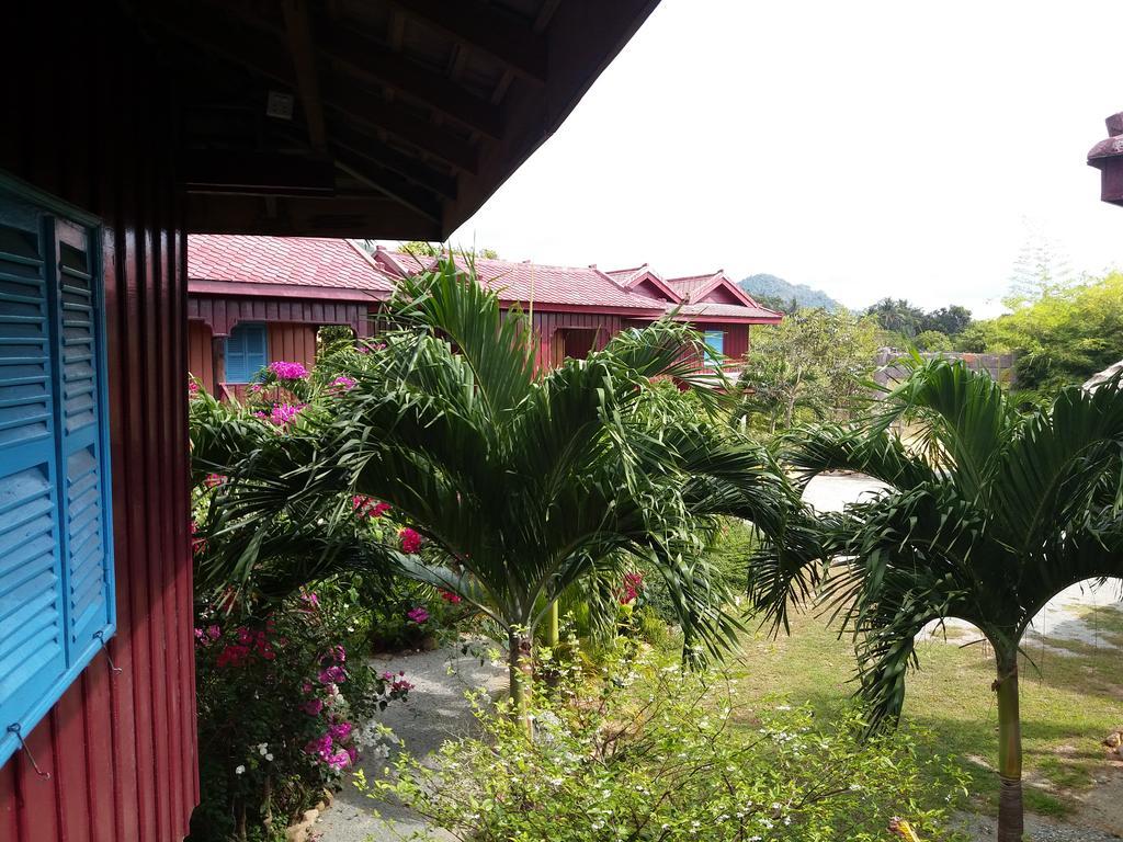 فندق كِبفي  Khmer House Bungalow المظهر الخارجي الصورة