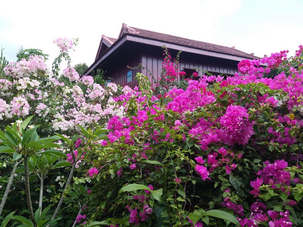 فندق كِبفي  Khmer House Bungalow المظهر الخارجي الصورة