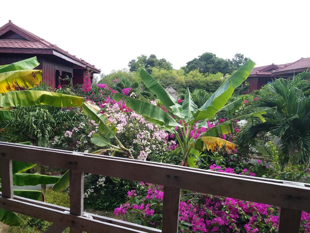 فندق كِبفي  Khmer House Bungalow المظهر الخارجي الصورة