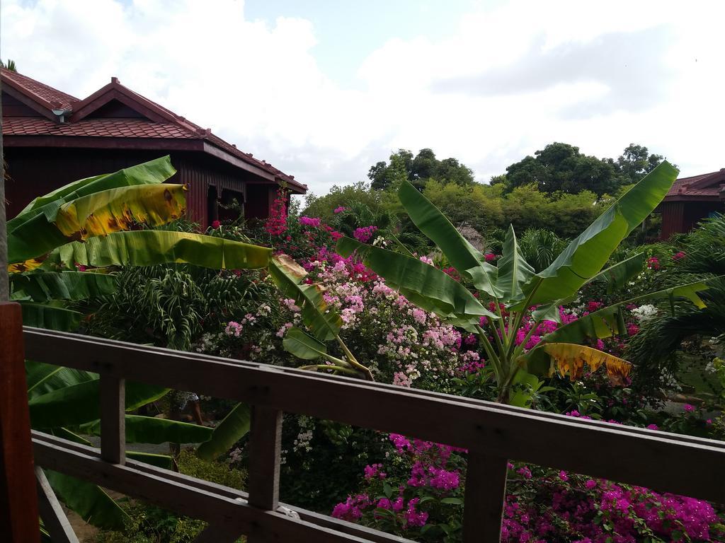 فندق كِبفي  Khmer House Bungalow المظهر الخارجي الصورة