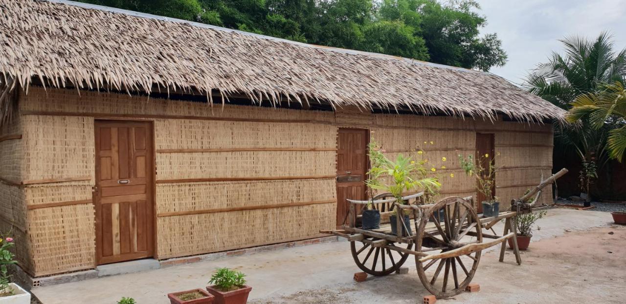 فندق كِبفي  Khmer House Bungalow المظهر الخارجي الصورة