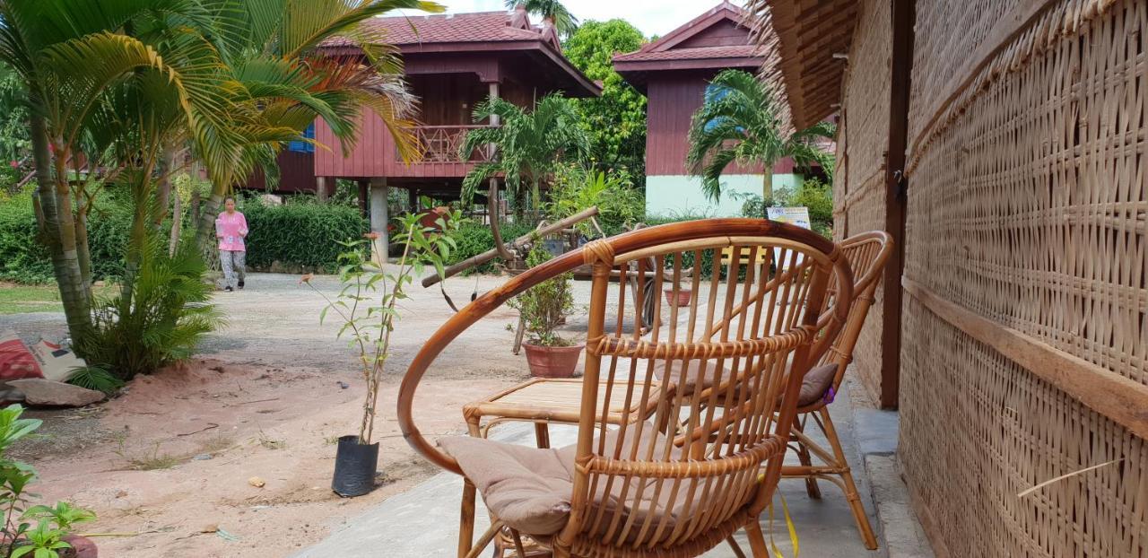 فندق كِبفي  Khmer House Bungalow المظهر الخارجي الصورة